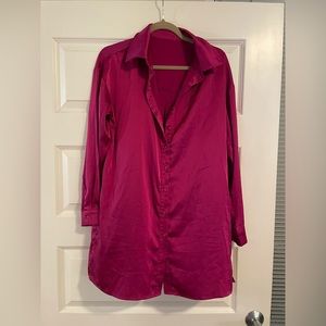 12th Tribe Set - shirt dress skirt & top